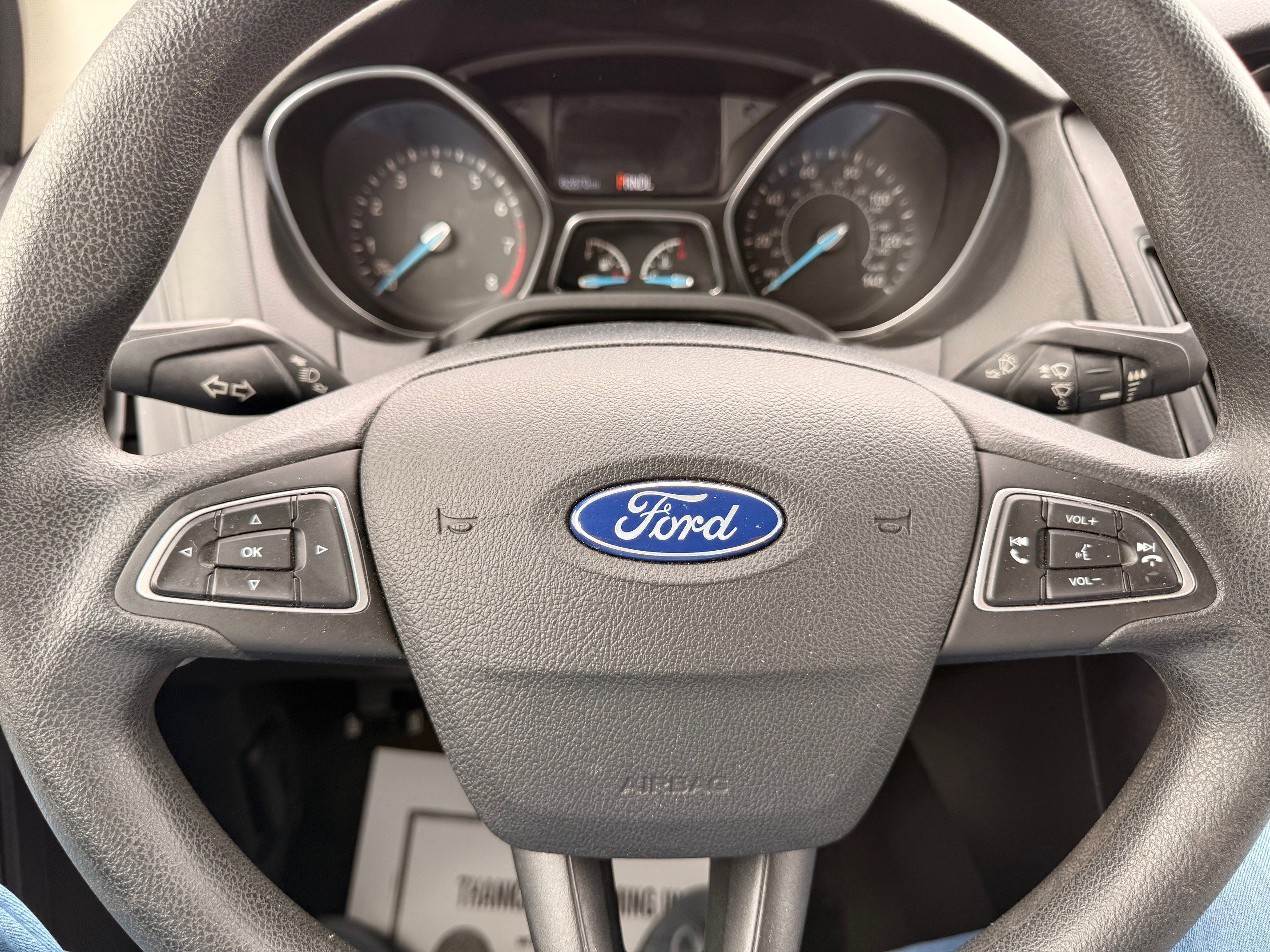 Used 2018 Ford Focus S FWD image 15