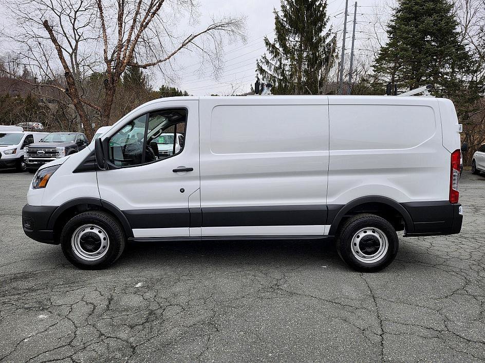 New 2024 Ford Transit 250 Low Roof w/ Load Area Protection Package RWD image 4
