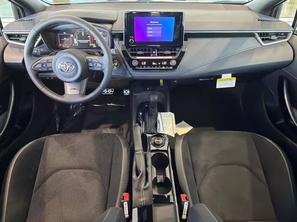 New 2026 Toyota Corolla GR AWD/4WD image 27