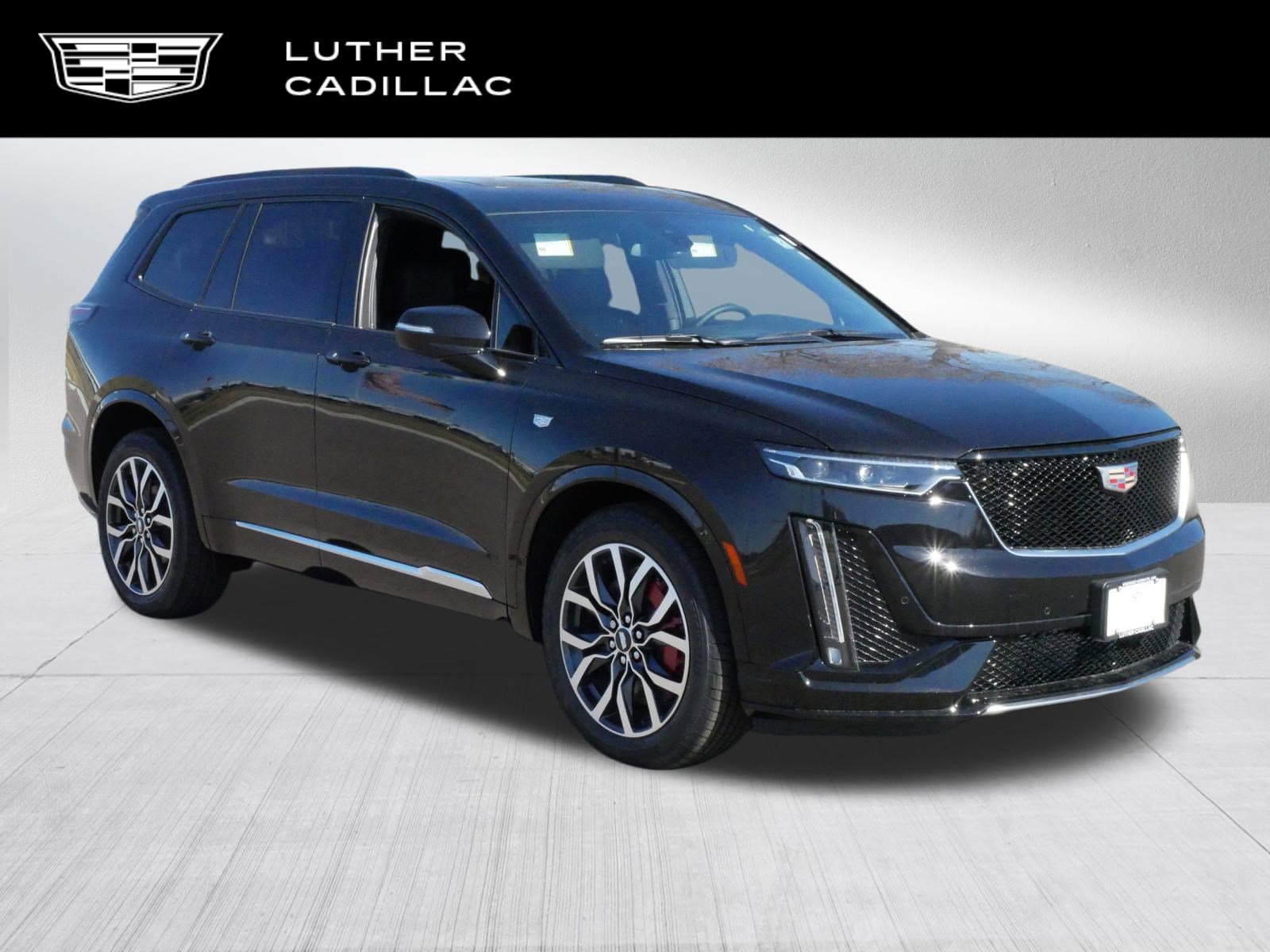 New 2025 Cadillac XT6 Sport