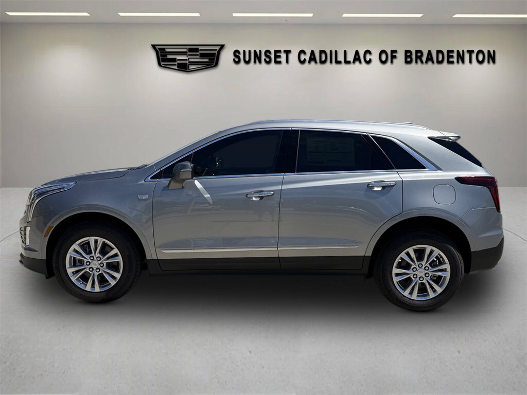 New 2026 Cadillac XT5 Luxury FWD image 6