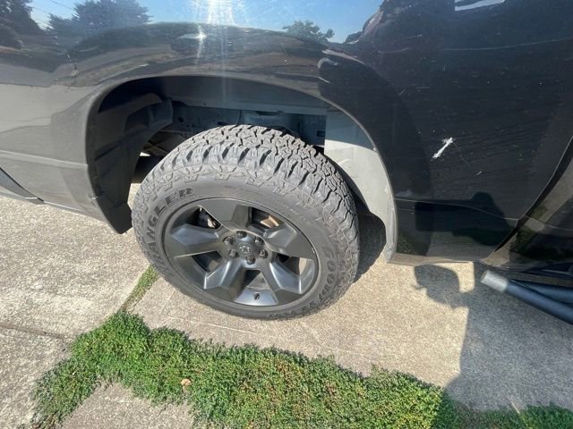 Used 2019 RAM 1500 Big Horn image 3