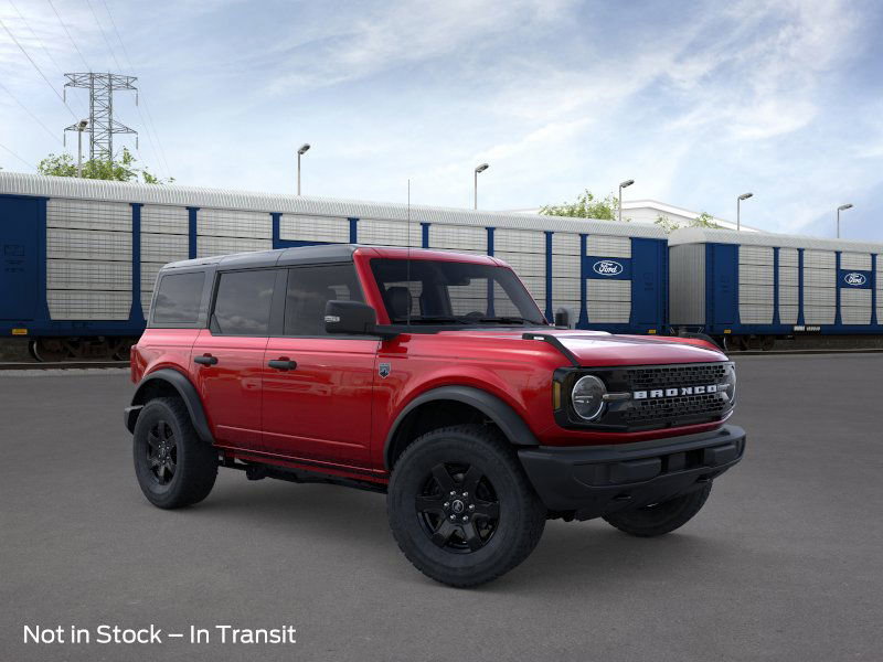 New 2025 Ford Bronco Big Bend image 7