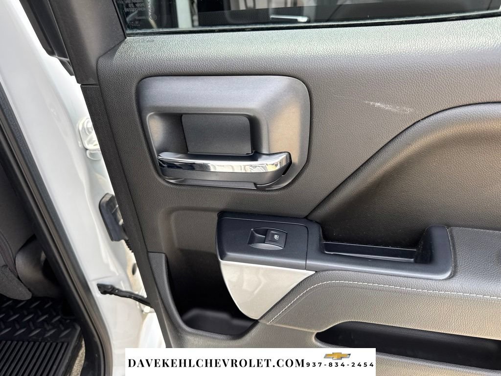 Used 2016 Chevrolet Silverado 2500 LT AWD/4WD image 28