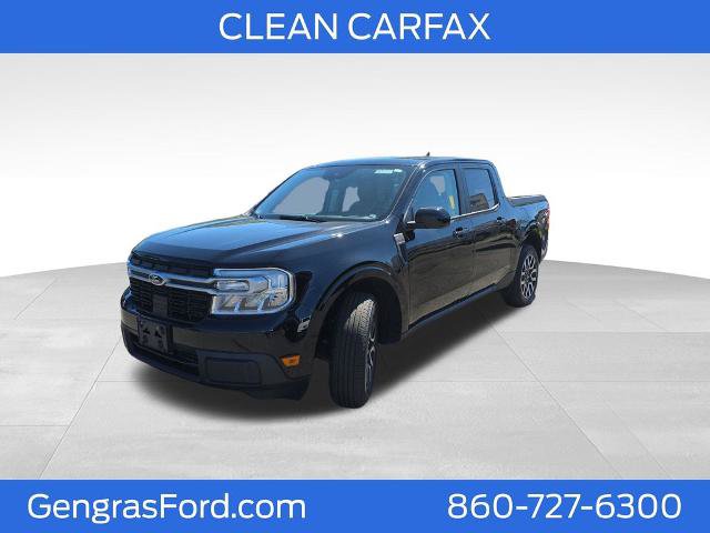 Certified 2024 Ford Maverick Lariat AWD/4WD image 4