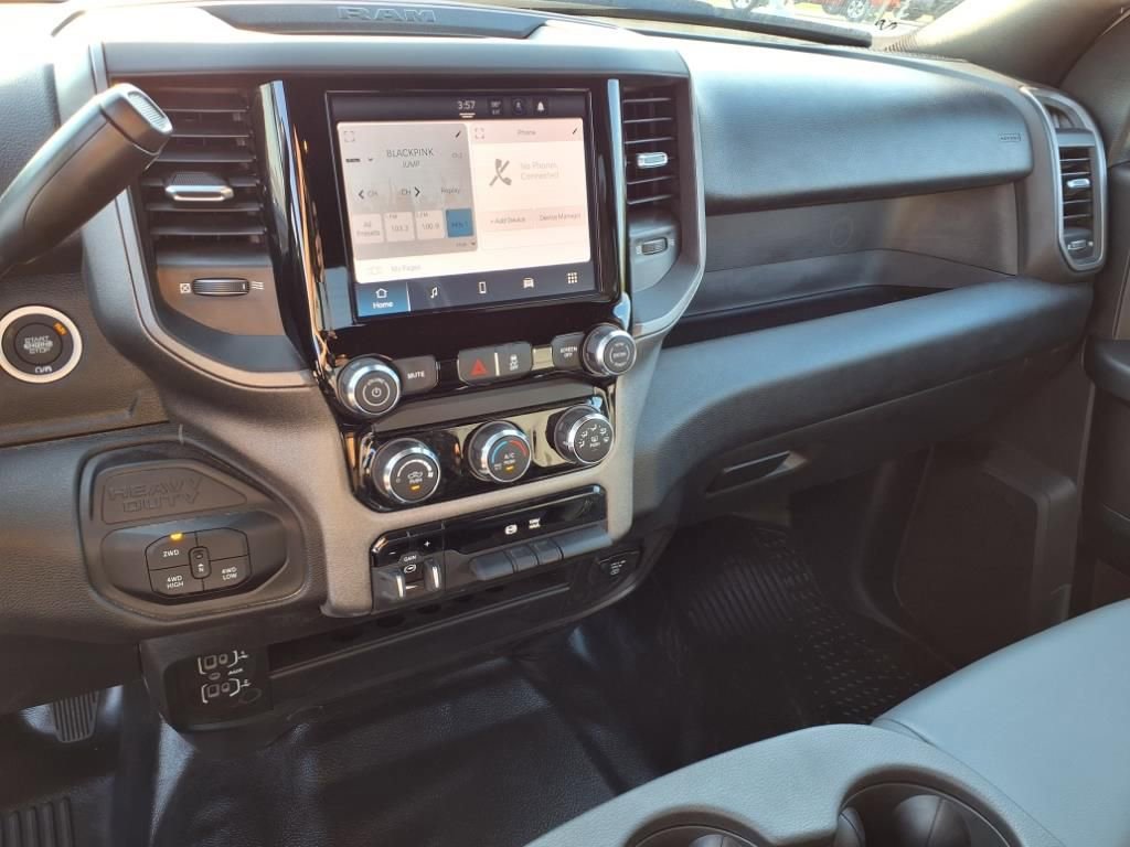 New 2025 RAM 2500 Tradesman w/ Chrome Appearance Group image 6