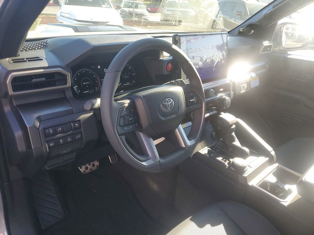 New 2025 Toyota 4Runner TRD Sport image 11
