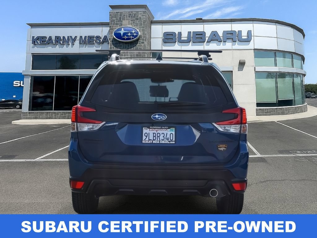 Certified 2024 Subaru Forester Wilderness AWD/4WD image 5
