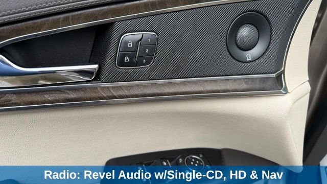 Used 2019 Lincoln Nautilus Reserve AWD/4WD image 11
