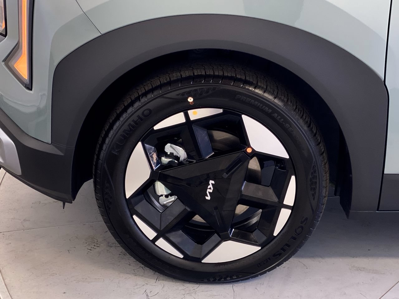 New 2027 Kia Seltos EX FWD image 12