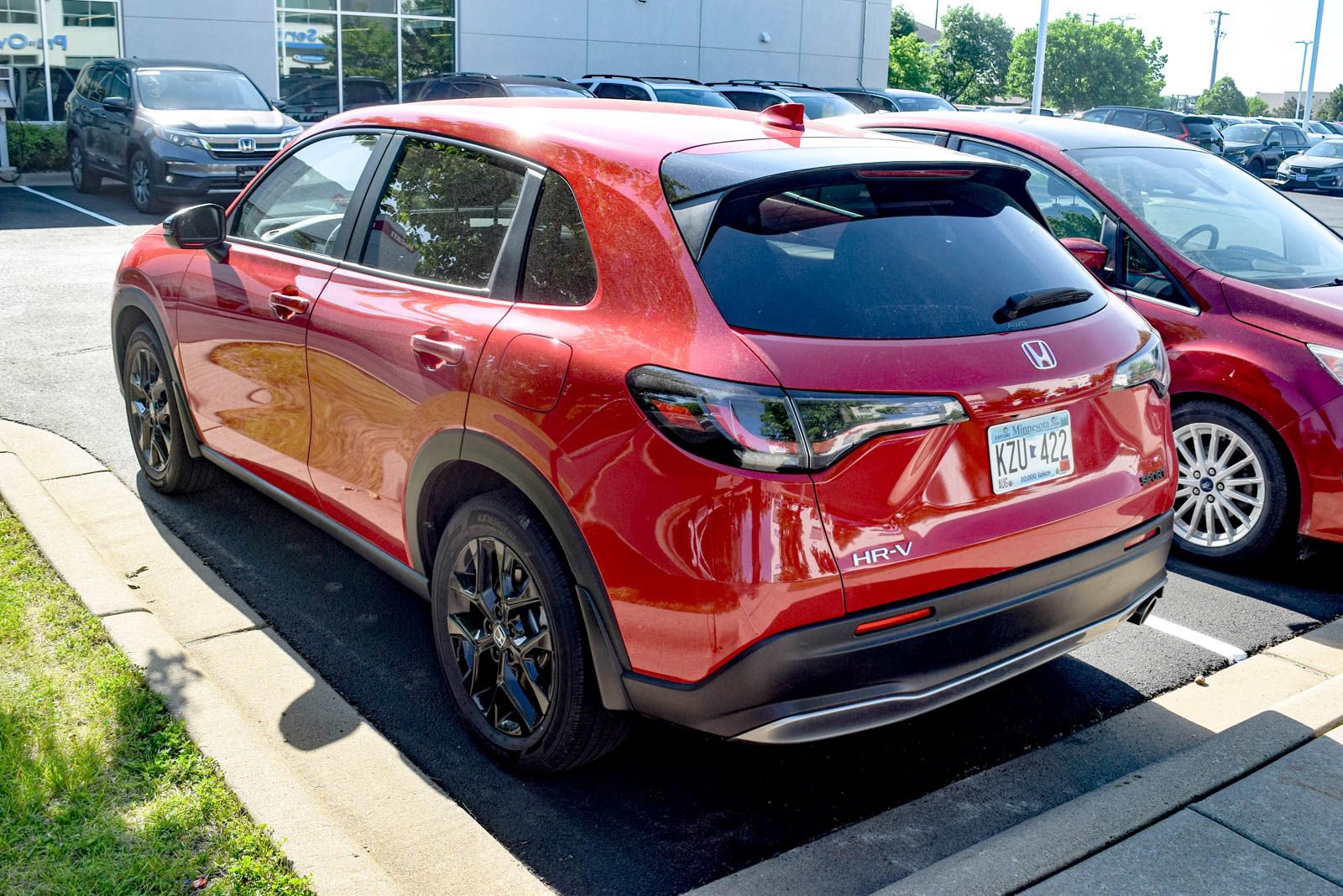 Used 2024 Honda HR-V Sport image 18