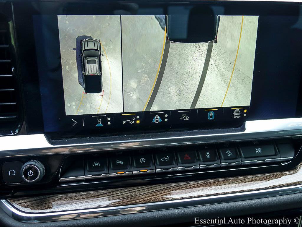 Certified 2023 Chevrolet Silverado 1500 RST w/ RST All Star Premium Package AWD/4WD image 29