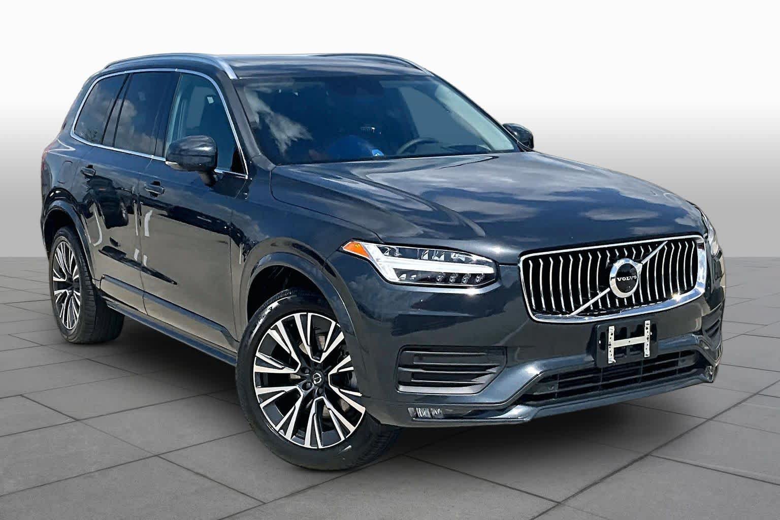 Used 2022 Volvo XC90 T6 Momentum w/ Advanced Package AWD/4WD image 2