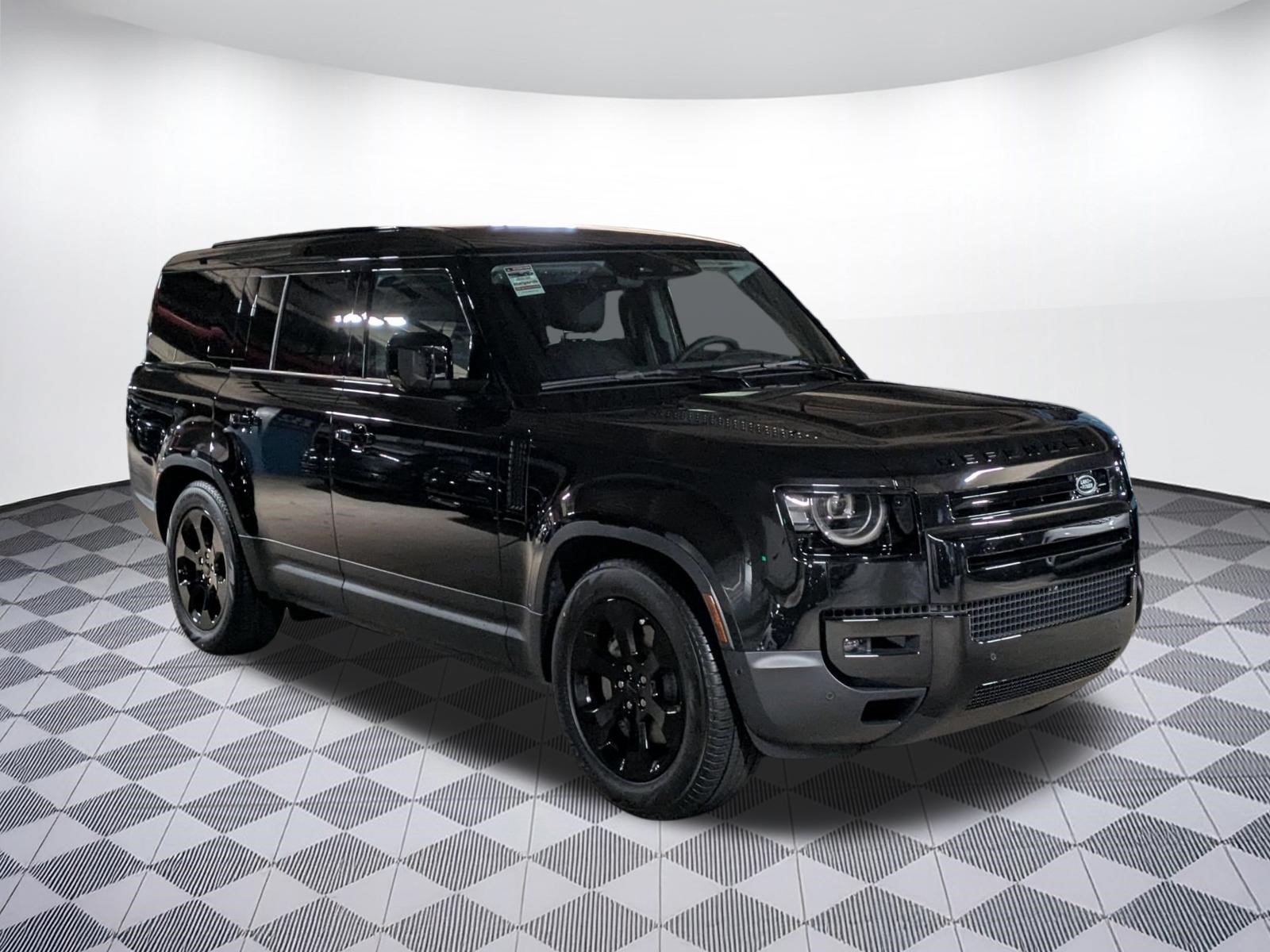 New 2026 Land Rover Defender 130 S AWD/4WD image 6
