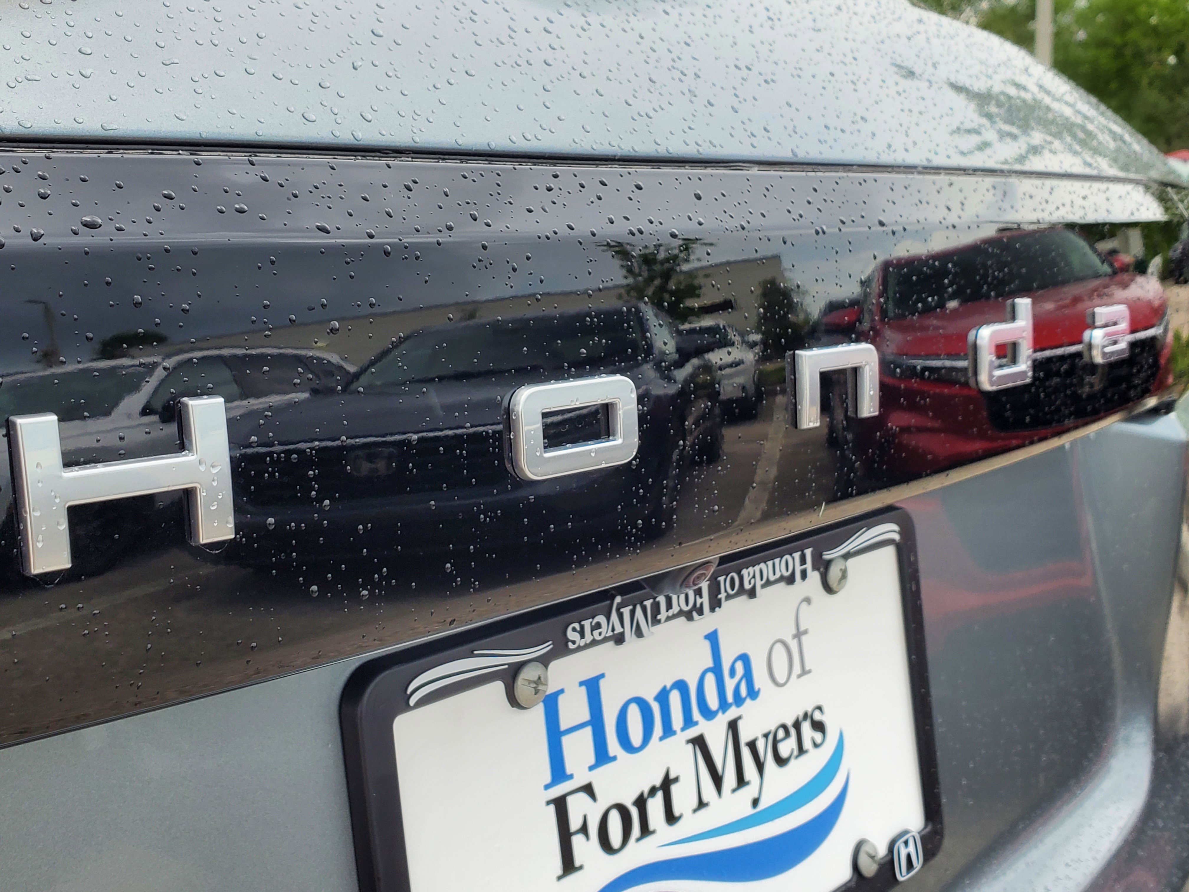 New 2025 Honda Prologue Touring image 11