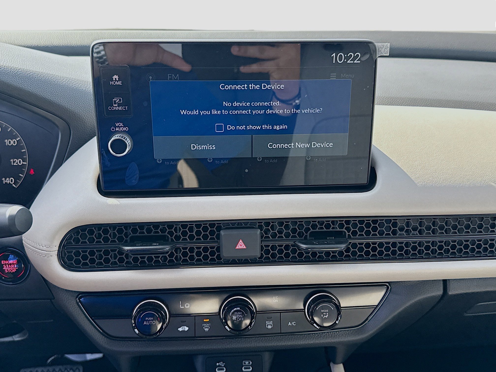 New 2026 Honda HR-V LX image 12