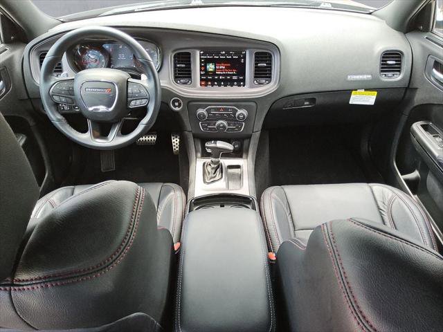 Certified 2023 Dodge Charger R/T w/ Blacktop Package image 10