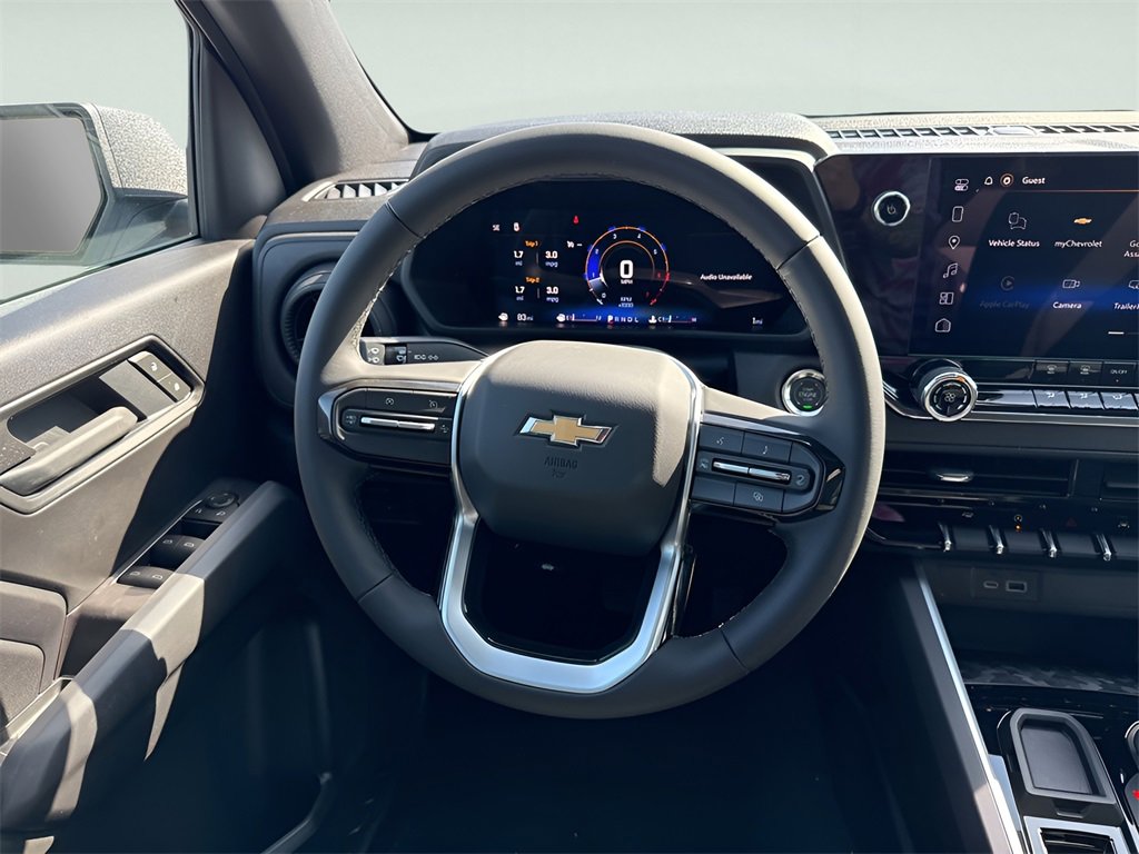 New 2026 Chevrolet Colorado W/T w/ Advanced Trailering Package image 13