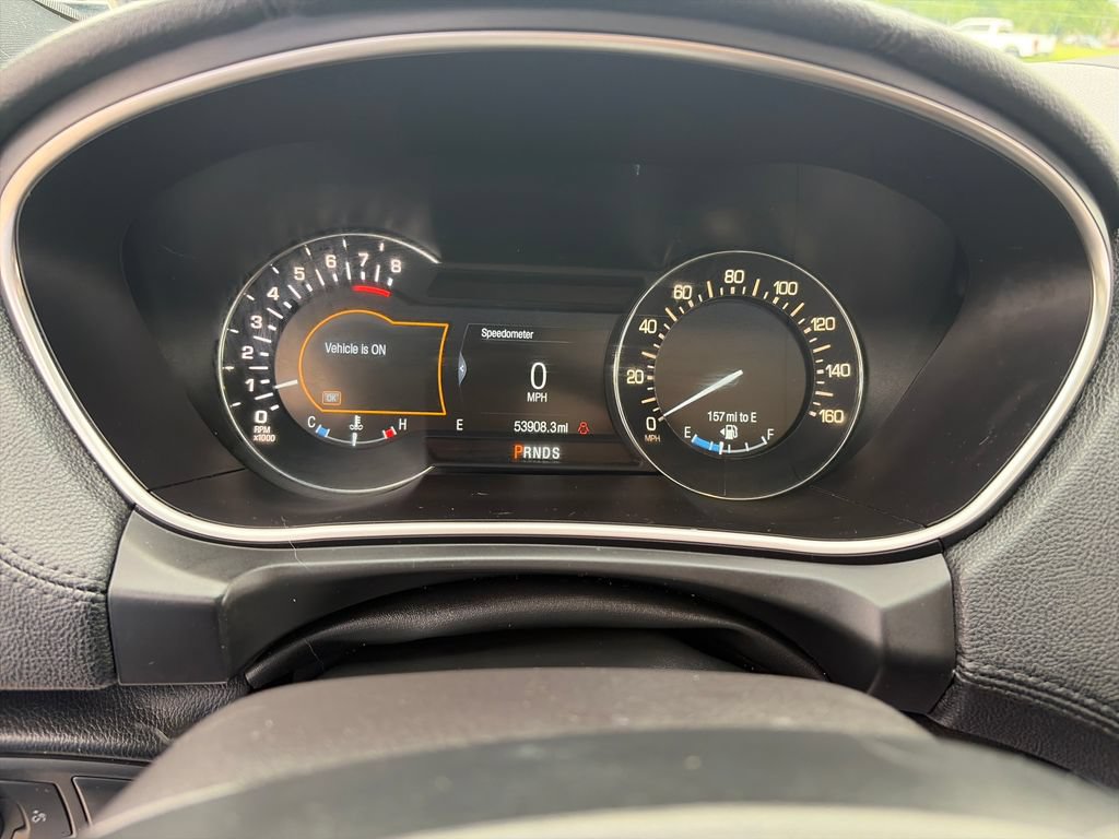 Used 2017 Lincoln MKX Reserve AWD/4WD image 17