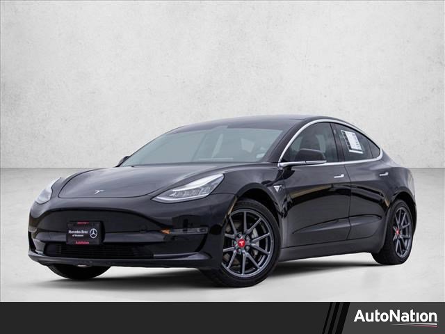 Used 2019 Tesla Model 3 Standard Range Plus