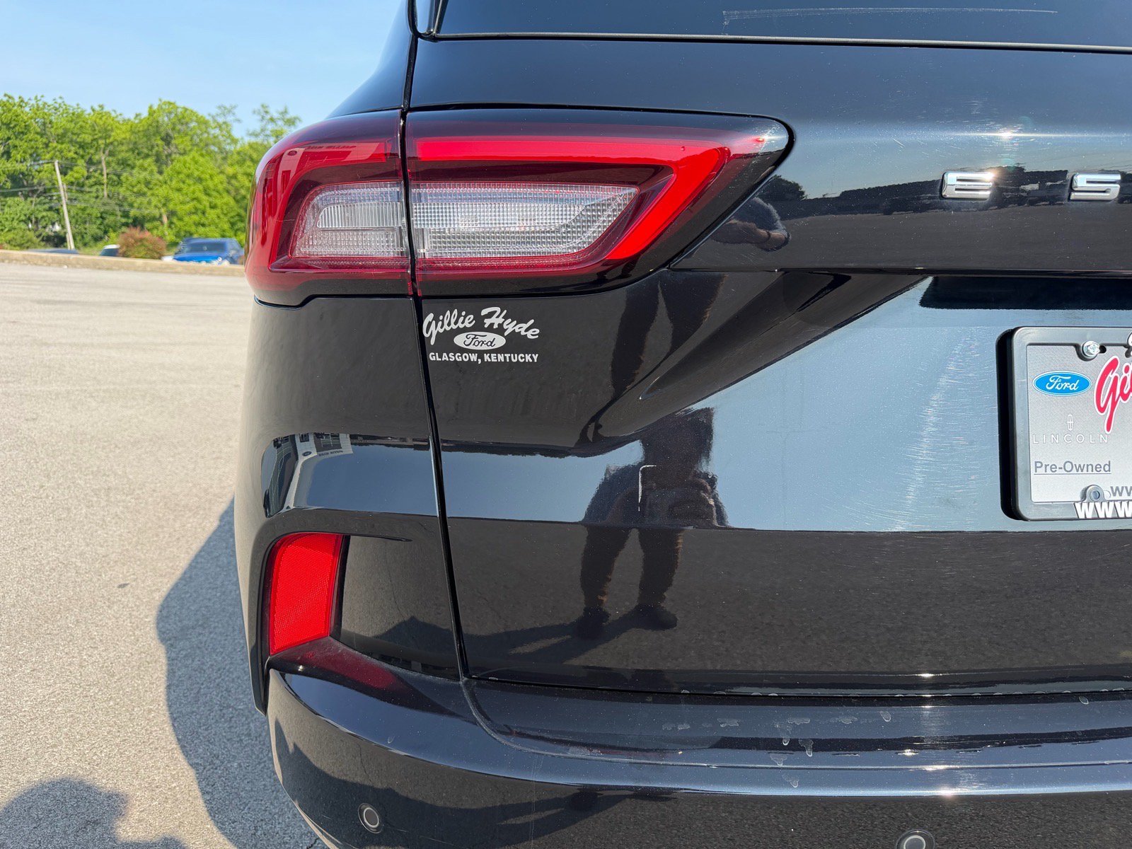 Used 2024 Ford Escape ST-Line w/ Tech Pack #1 FWD image 23