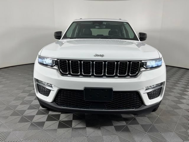Used 2022 Jeep Grand Cherokee Limited AWD/4WD image 5
