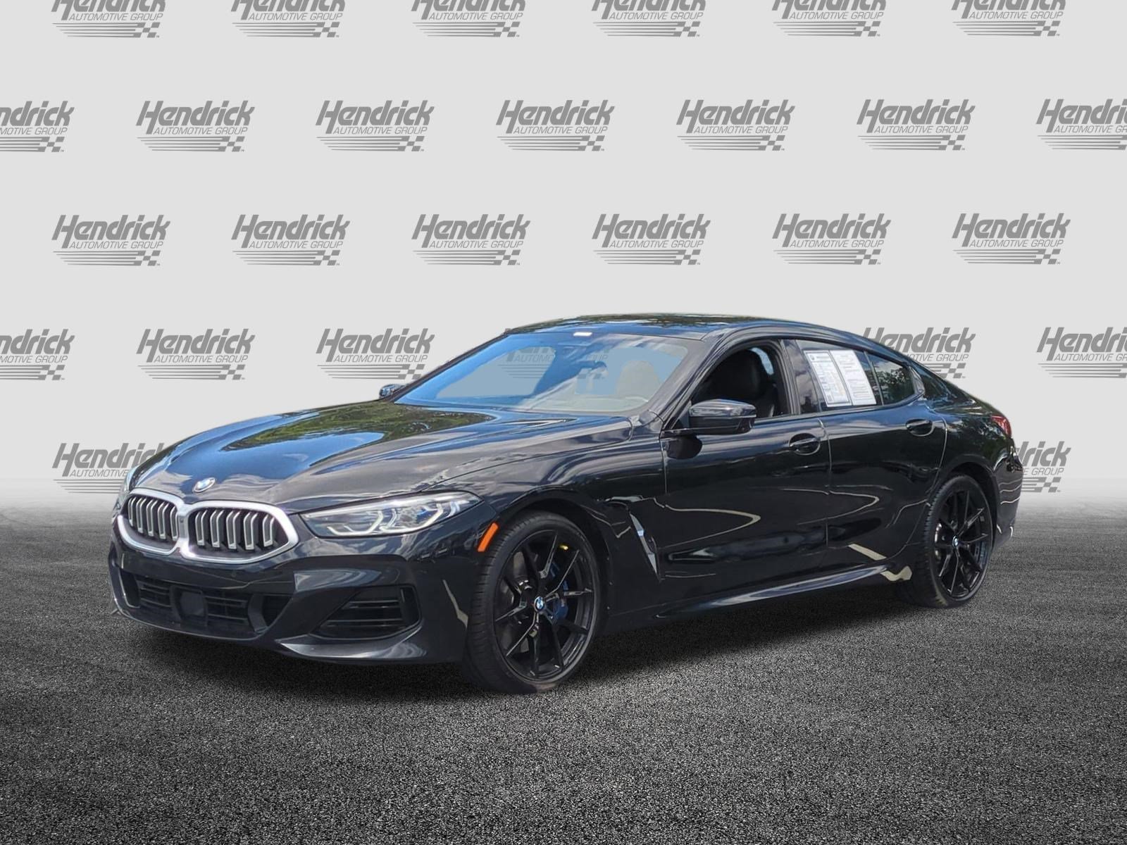 Used 2024 BMW 840i Gran Coupe RWD image 5