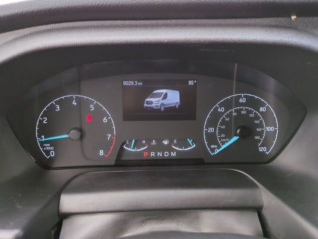 Certified 2024 Ford Transit 250 148 Medium Roof w/ Load Area Protection Package RWD image 27