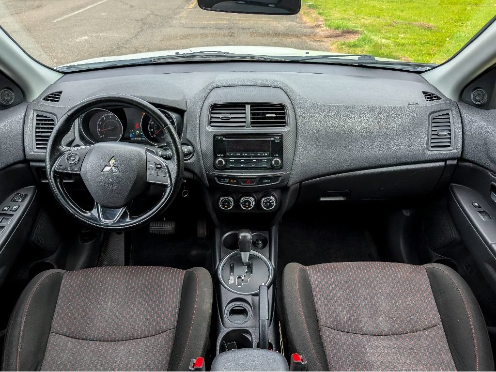 Used 2017 Mitsubishi Outlander Sport ES FWD image 22