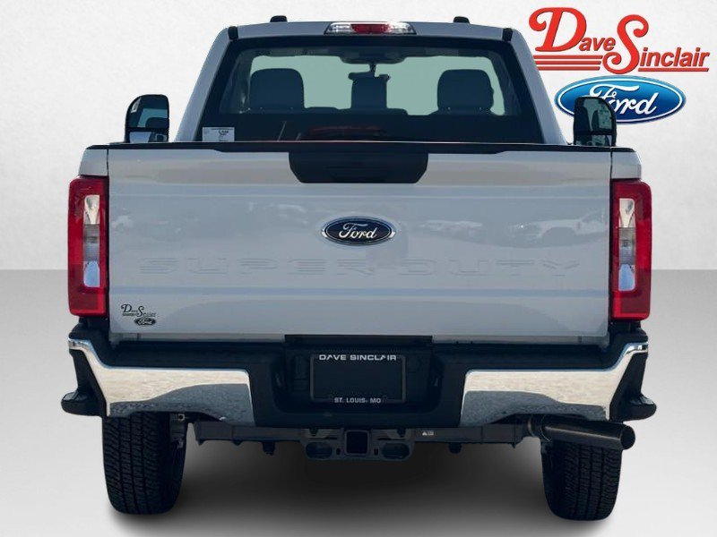 New 2026 Ford F250 XL w/ XL Chrome Package AWD/4WD image 8