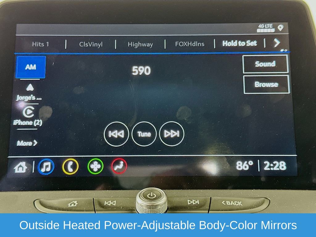 Used 2023 Chevrolet Blazer LT FWD image 17