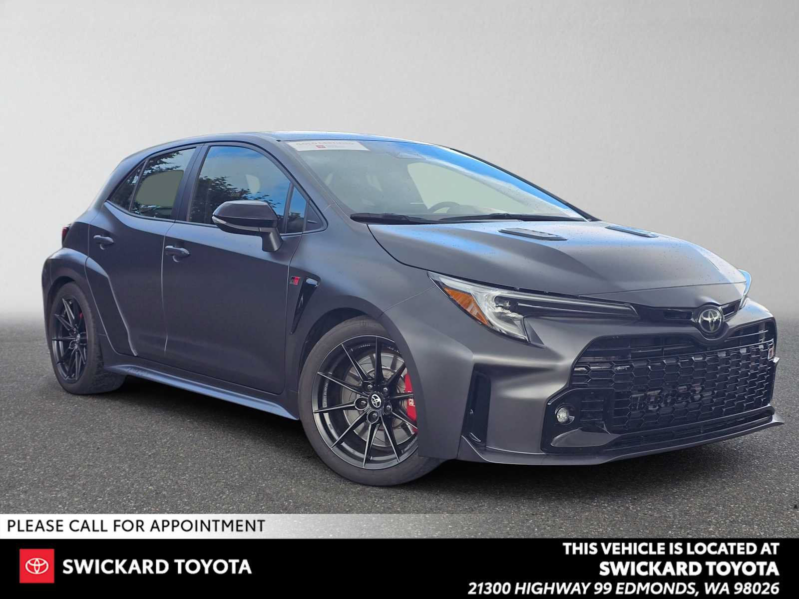 Used 2023 Toyota Corolla GR Morizo AWD/4WD image 1