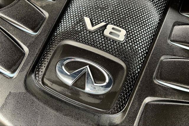 Certified 2021 INFINITI QX80 Sensory w/ Cargo Package AWD/4WD image 30