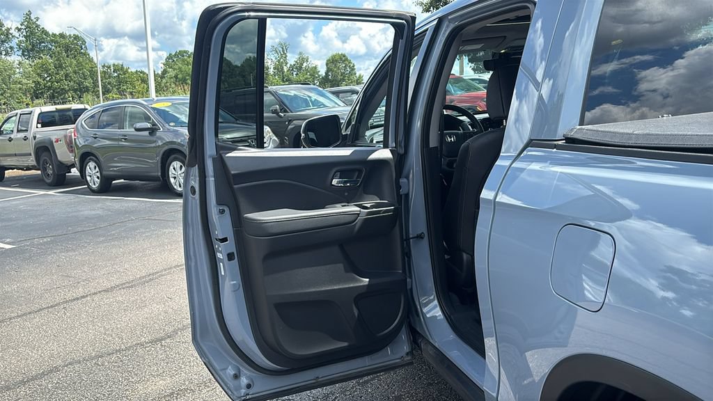 Used 2024 Honda Ridgeline RTL image 27