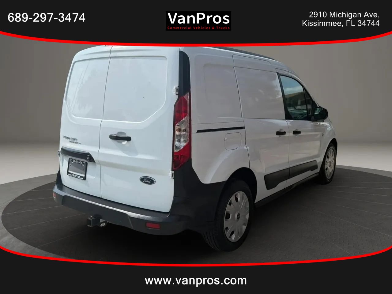 Used 2020 Ford Transit Connect XL w/ Trailer Tow Package FWD image 5