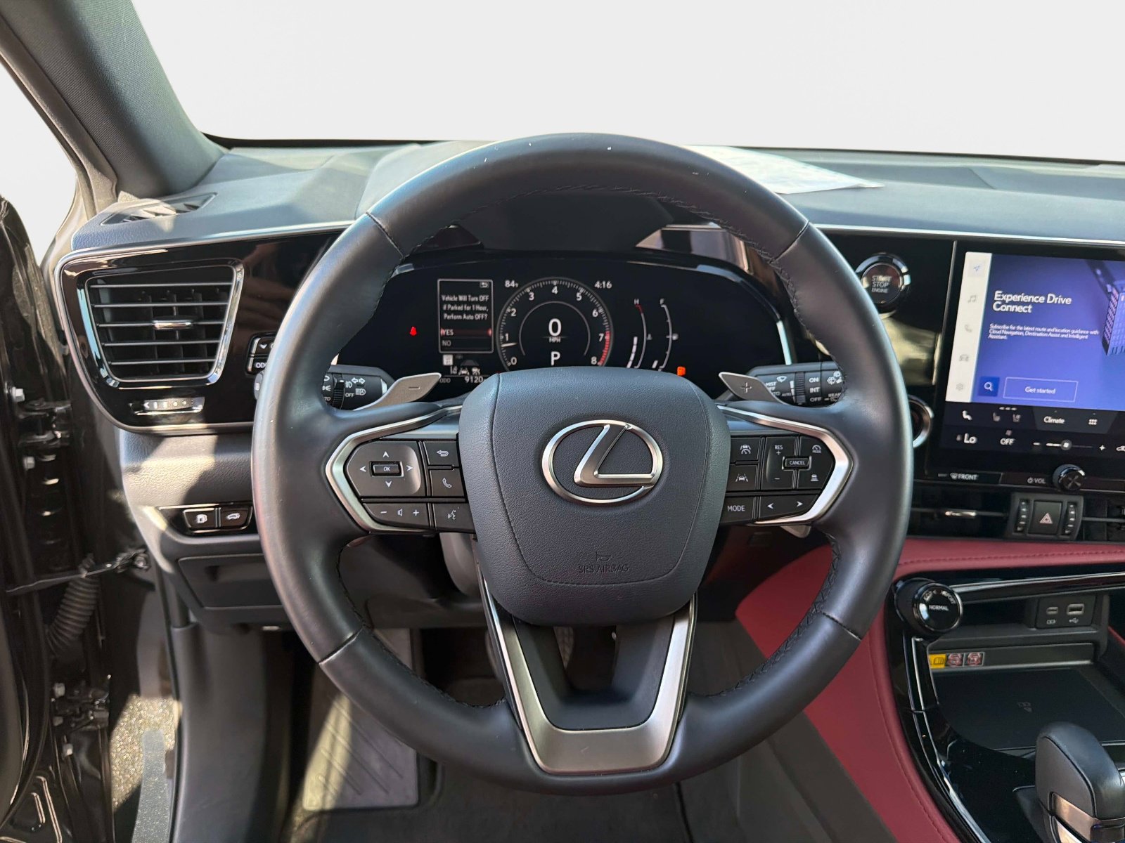 Used 2025 Lexus NX 250 FWD w/ Towing Package (2000 Lbs) image 39