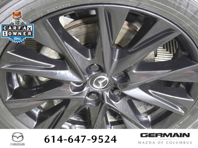 Used 2024 MAZDA CX-5 Carbon Edition AWD/4WD image 13