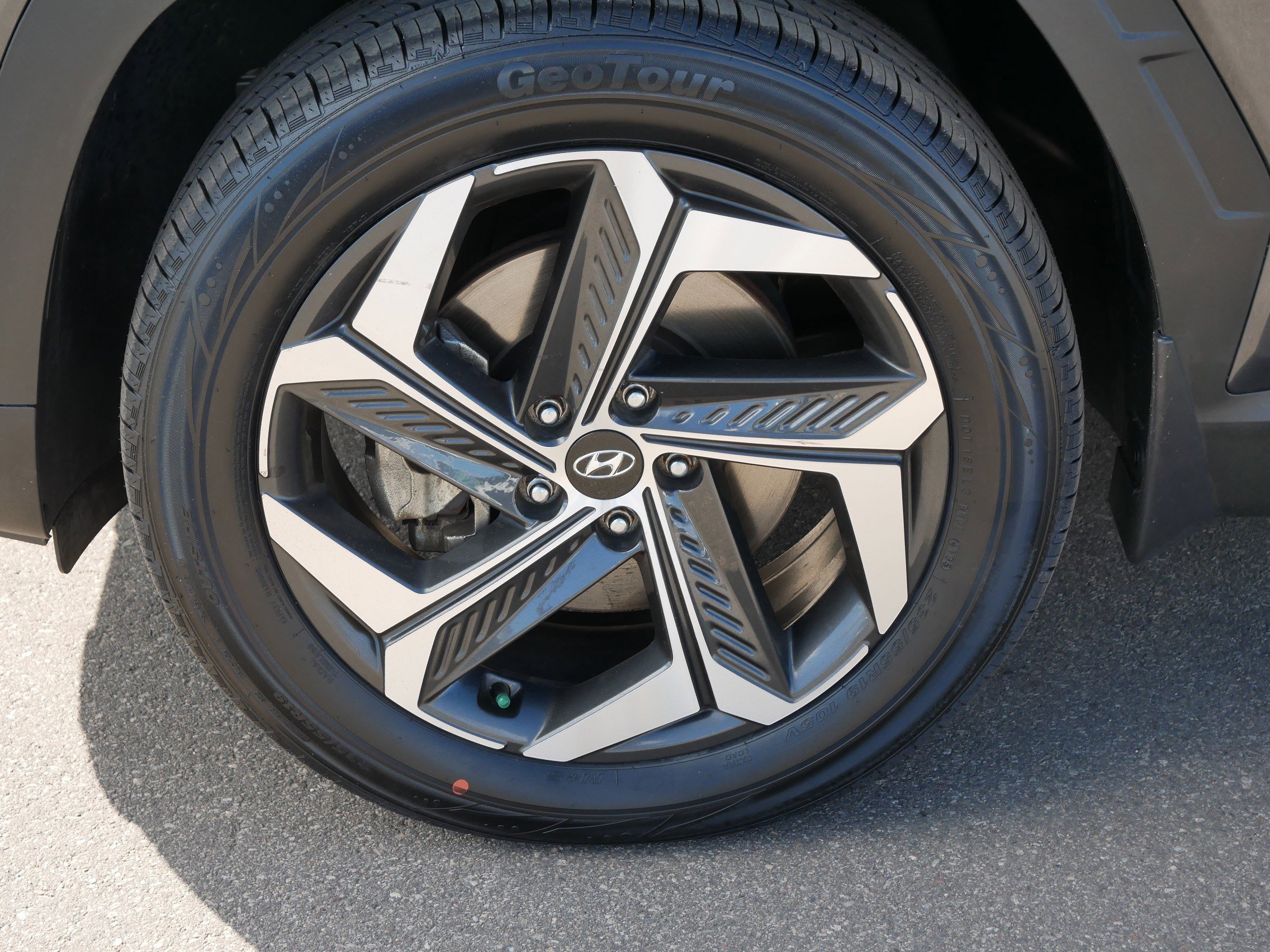 Certified 2023 Hyundai Tucson SEL w/ Convenience Package image 15