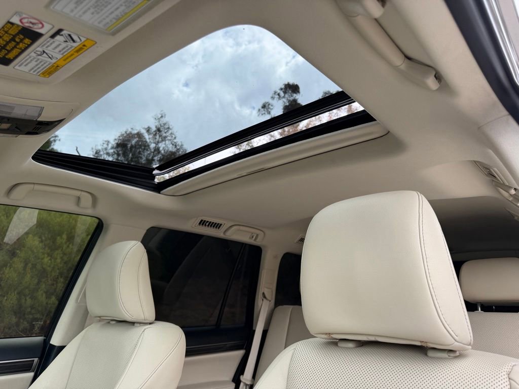 Certified 2022 Lexus GX 460 Premium w/ Accessory Package AWD/4WD image 19