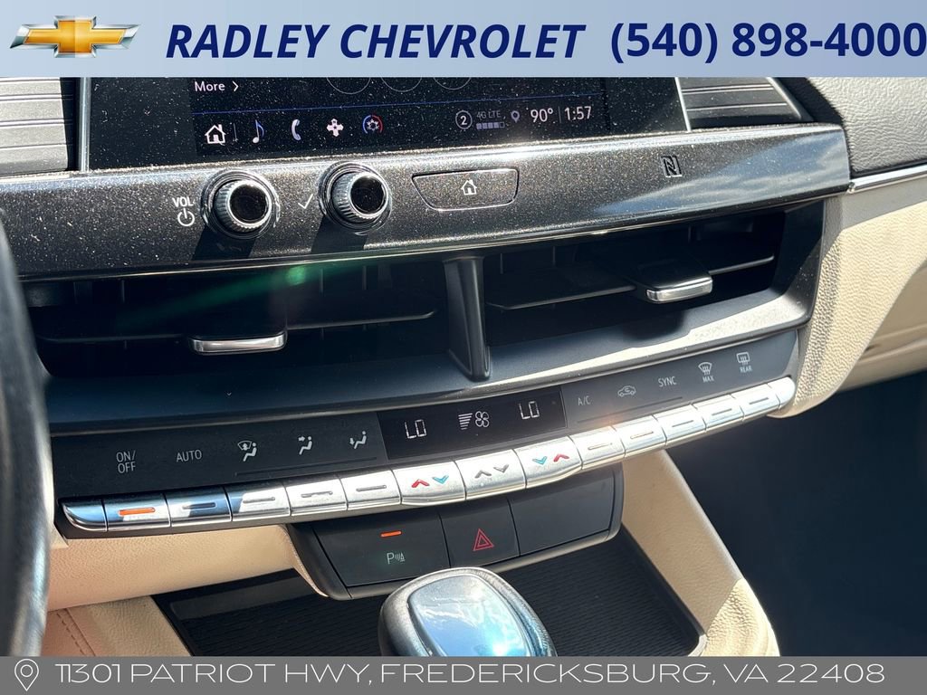 Certified 2021 Cadillac CT4 Premium Luxury image 10