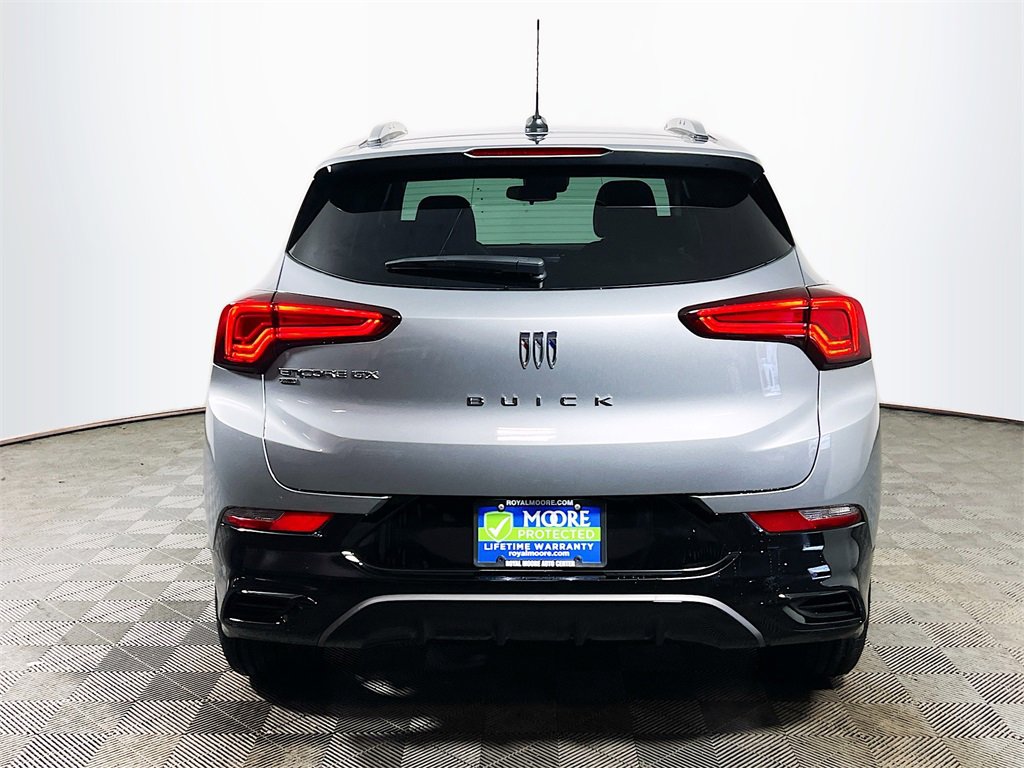 New 2026 Buick Encore GX Sport Touring w/ Comfort Package image 7