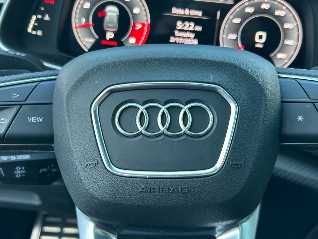 Used 2024 Audi SQ8 Prestige image 28