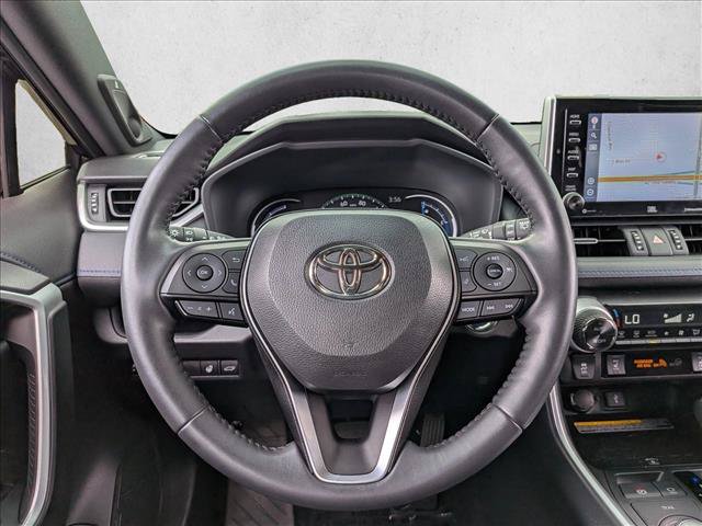 Used 2021 Toyota RAV4 XSE AWD/4WD image 14