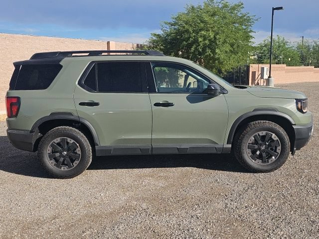 Used 2026 Honda Passport TrailSport Elite image 4