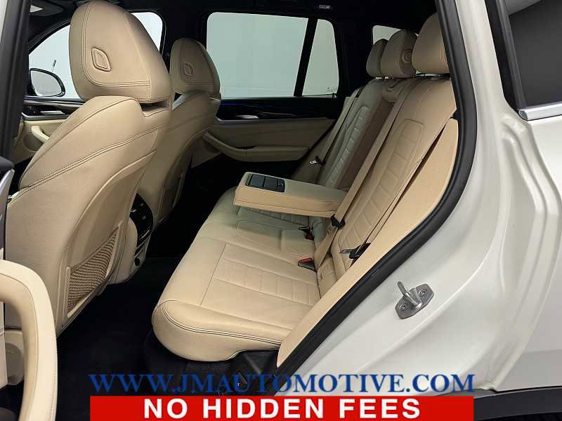 Used 2018 BMW X3 xDrive30i AWD/4WD image 15