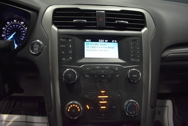 Used 2020 Ford Fusion S image 18