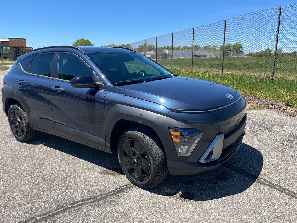 New 2026 Hyundai Kona SEL Sport AWD/4WD image 8