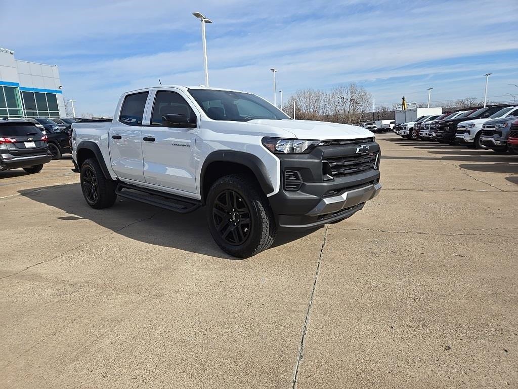 Used 2024 Chevrolet Colorado Trail Boss w/ Advanced Trailering Package image 11