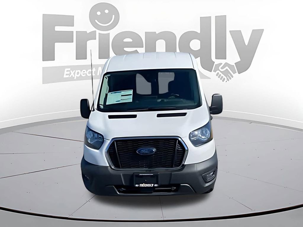 New 2025 Ford Transit 350 148 Medium Roof AWD w/ Interior Upgrade Package image 2
