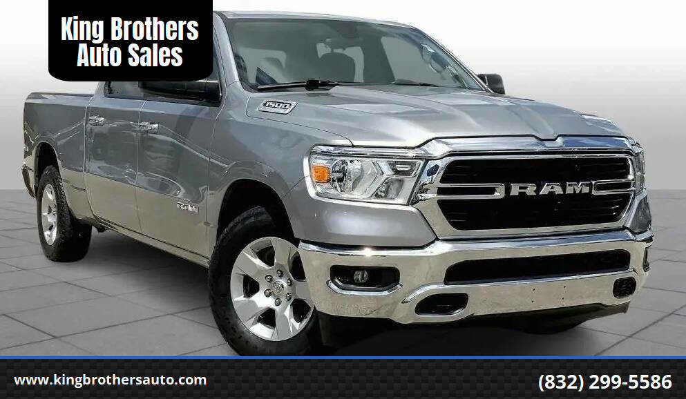 Used 2020 RAM 1500 Big Horn image 5